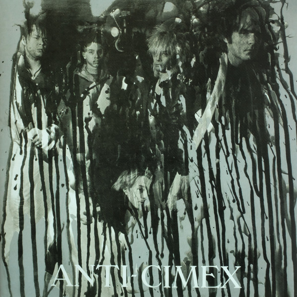 Anti Cimex — Anti-Cimex cover