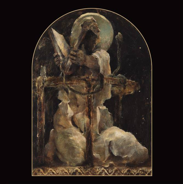 Behemoth (3) — Nieboga Czarny Xiądz cover