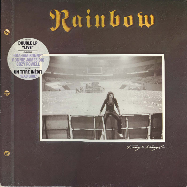 Rainbow — Finyl Vinyl cover