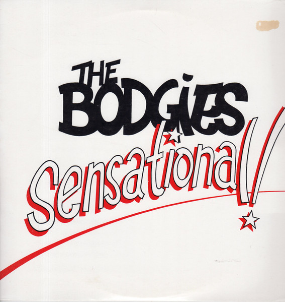 Bodgies, The — Sensational! cover