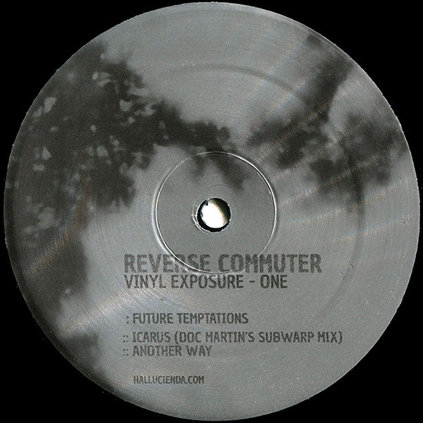 Reverse Commuter — Vinyl Exposure - One cover