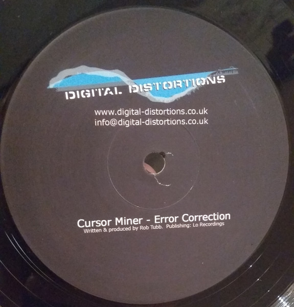 Various — DDCD.001 Vinyl Sampler cover