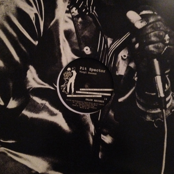 Pit Spector — Vinyl Ourson cover