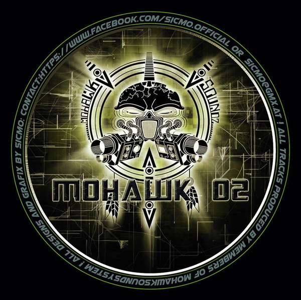 Various — Mohawk Vinyl 02 cover