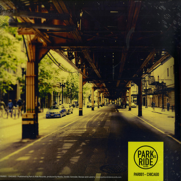 Various — Chicago cover