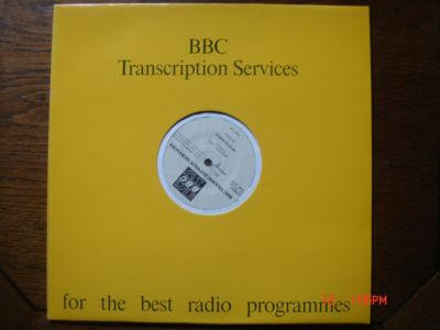 Whitesnake — Recorded Live Reading Rock 8/26/1979 From BBC Transcription vinyl. cover