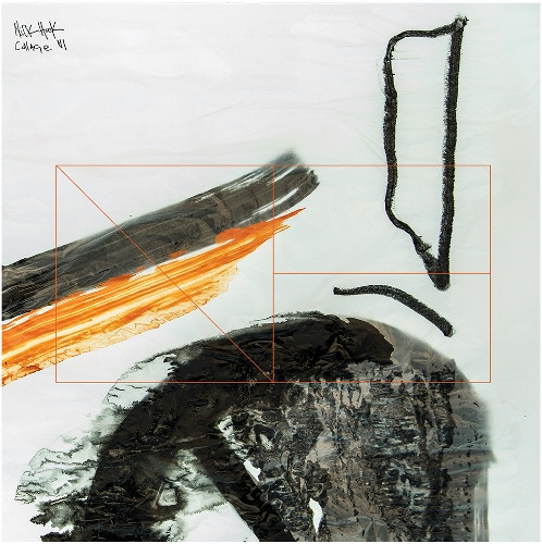 Nick Hook (3) / No Artist — Collage V1 / Official Serato Control Vinyl cover