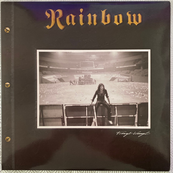Rainbow — Finyl Vinyl cover