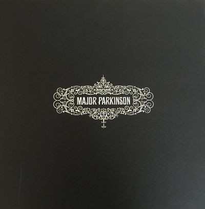 Major Parkinson — Triple Vinyl Box Set cover
