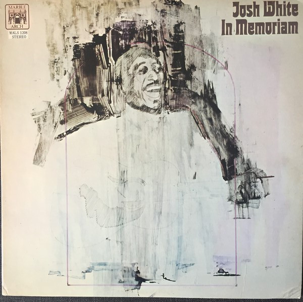 Josh White — In Memoriam cover
