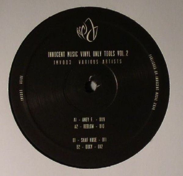 Various — Vinyl Only Tools Vol 2 cover