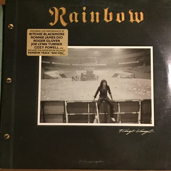 Rainbow — Finyl Vinyl cover