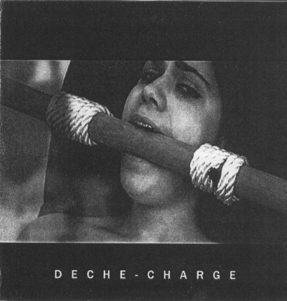 Deche-Charge — Complete 7" Vinyl Collection cover