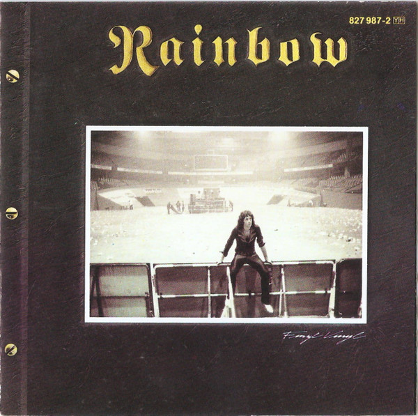 Rainbow — Finyl Vinyl cover