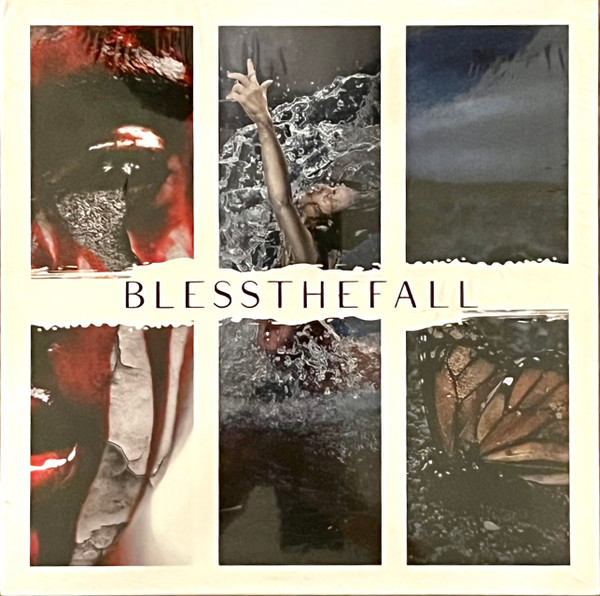 blessthefall — Triple Vinyl Limited Boxset cover