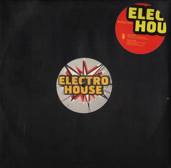 Various — Electrohouse Vinyl/Uno cover