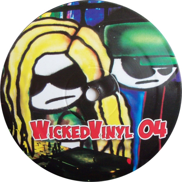 Wickedsquad — Wicked Vinyl 04 cover