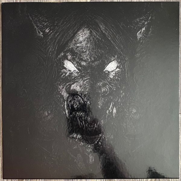 Satanic Warmaster — Fimbulwinter cover