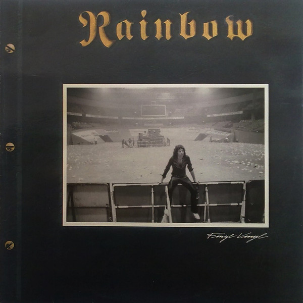 Rainbow — Finyl Vinyl cover