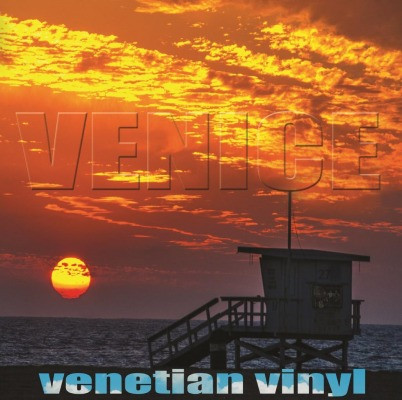 Venice (7) — Venetian Vinyl cover