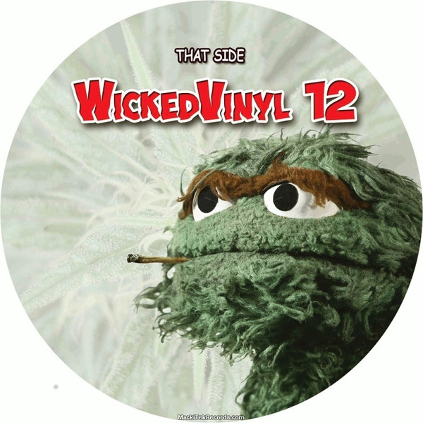 Wickedsquad — Wicked Vinyl 12 cover