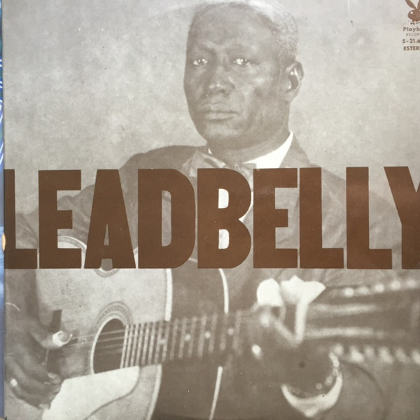 Leadbelly — Leadbelly cover
