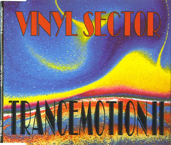 Transmotion — Vinyl Sector cover