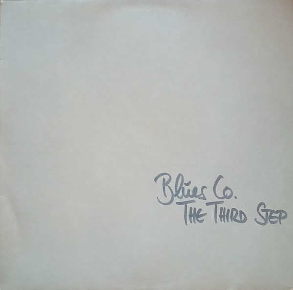 Blues Company — The Third Step cover