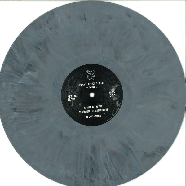 Various — Vinyl Only Series Volume 2 cover