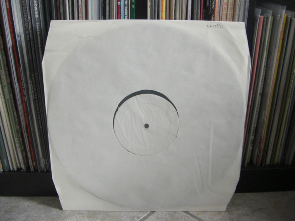 Daïtro — Vinyl Collected cover
