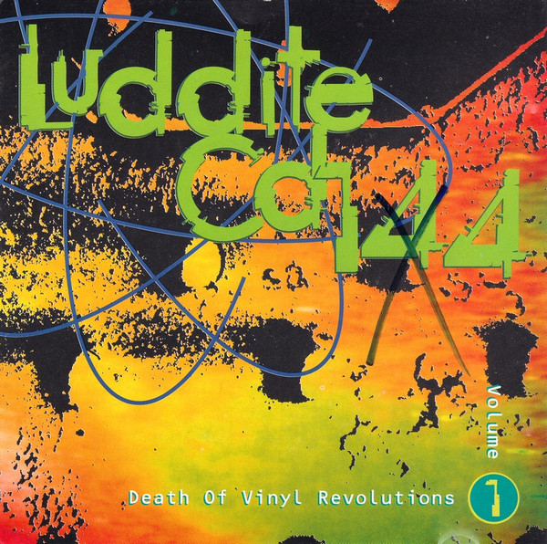 Various — Death Of Vinyl Revolutions Vol. 1 cover