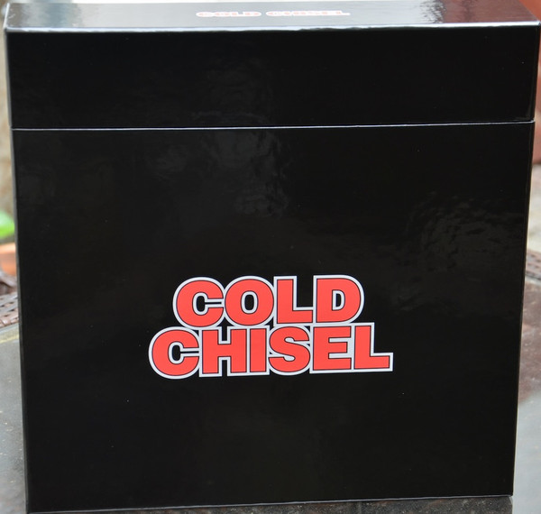 Cold Chisel — Vinyl Box Set cover