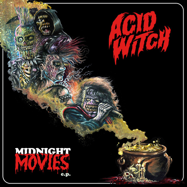 Acid Witch — Midnight Movies cover