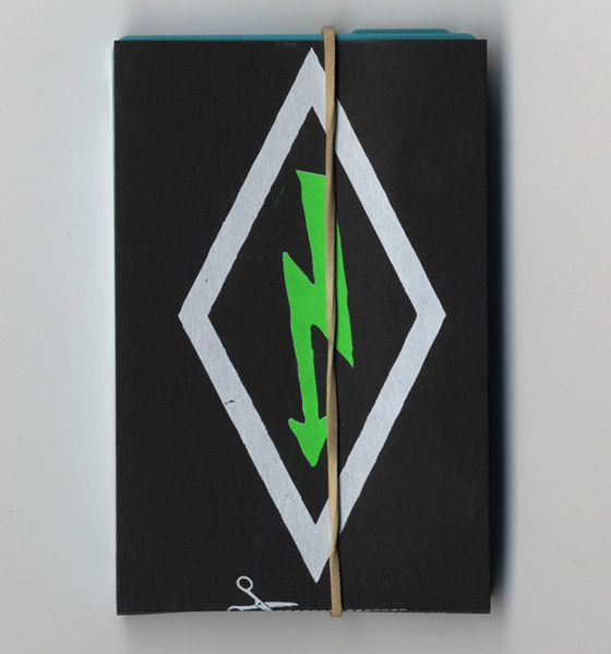 Toxic Shock (9) — Bummed Out No Vinyl On Record Store Day Tape cover