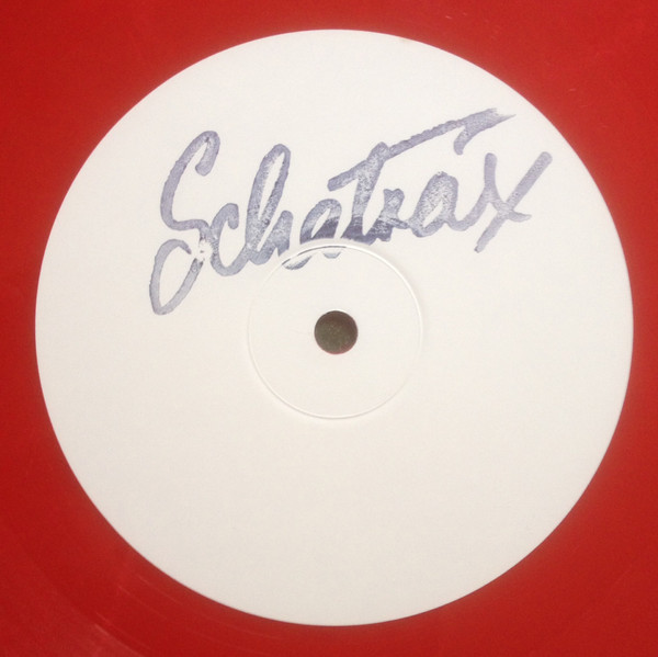 Schatrax — Vintage Vinyl 001 cover