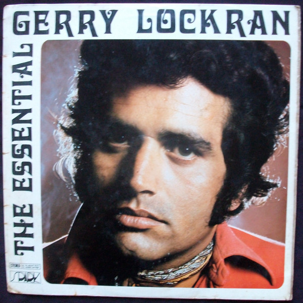 Gerry Lockran — The Essential Gerry Lockran cover
