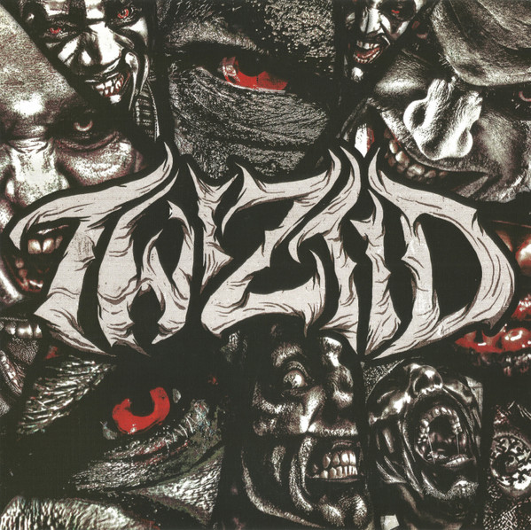 Twiztid — Red Vinyl Series 1 cover