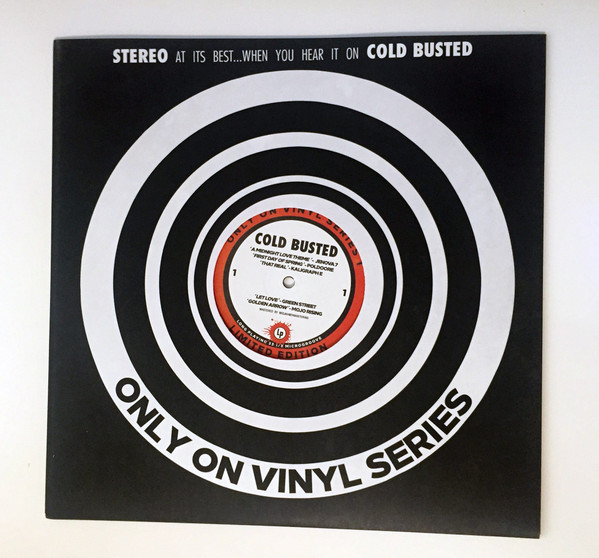 Various — Only On Vinyl 1 cover