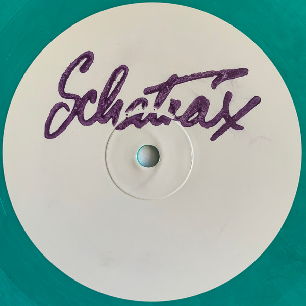 Schatrax — Vintage Vinyl 002 cover