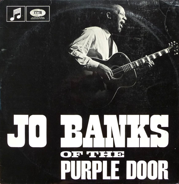 Jo Banks — Jo Banks Of The Purple Door cover