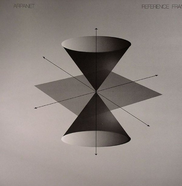Arpanet — Reference Frame cover