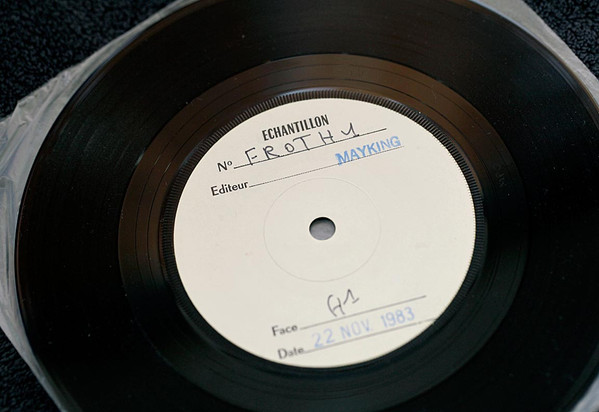 Protest (3) — Vinyl Overload cover