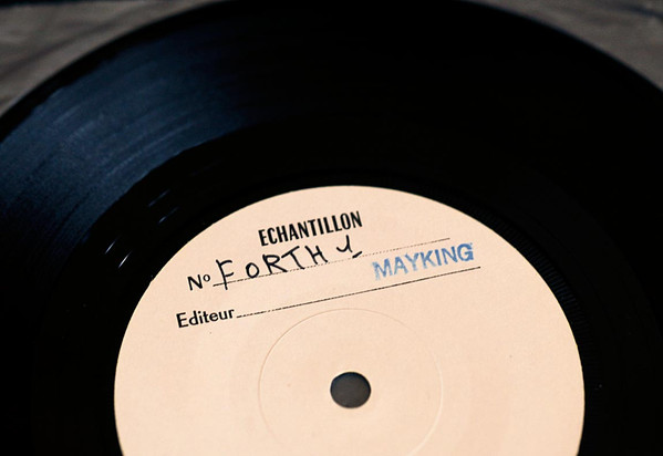 Protest (3) — Vinyl Overload cover