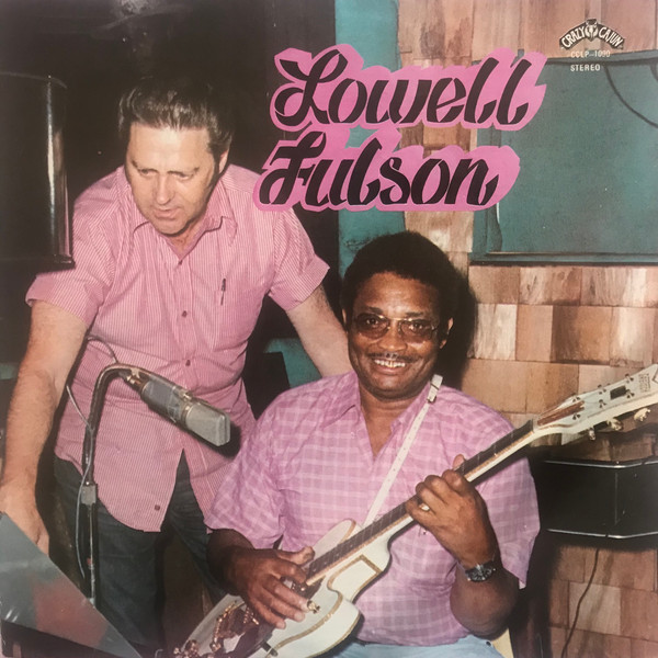 Lowell Fulson — Lowell Fulson cover