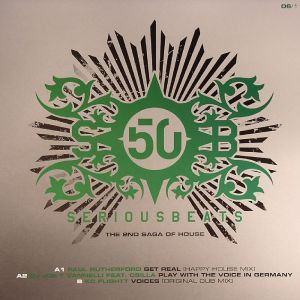 Various — Serious Beats 50 (Vinyl 6) cover