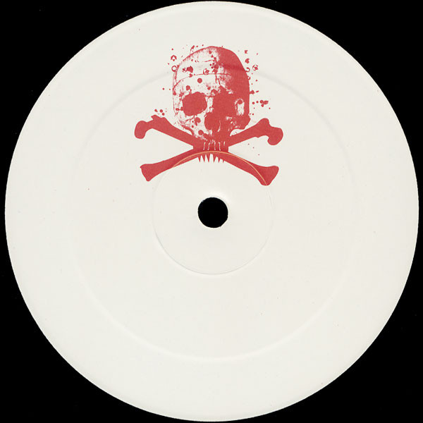Jason Leach — Death Two Vinyl cover