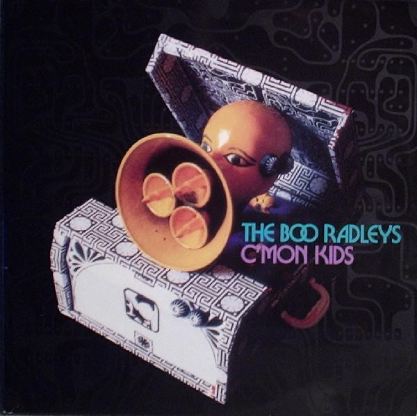 Boo Radleys, The — C'Mon Kids cover