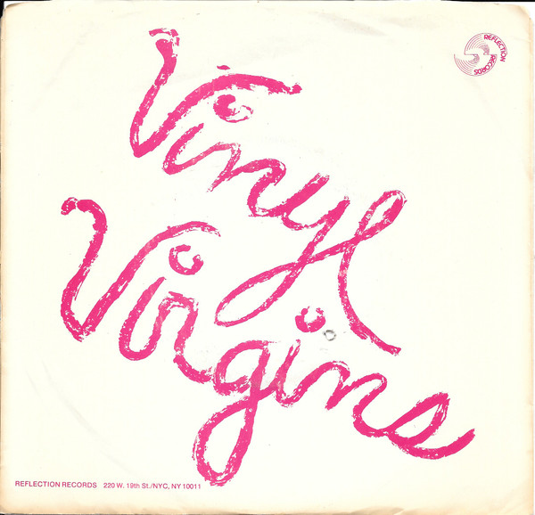 Vinyl Virgins — Vinyl Virgins cover