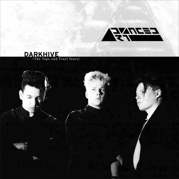 Advanced Art — Darkhive - The Tape And Vinyl Years cover