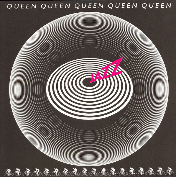 Queen — Jazz cover